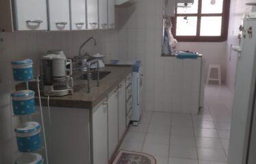 Lindo Apartamento com 03 dormitórios e 120m² de área útil em Serra Negra – SP