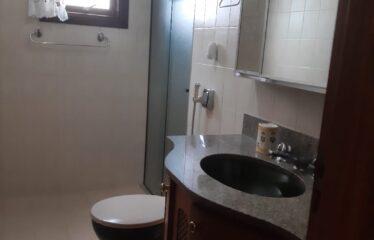 Lindo Apartamento com 03 dormitórios e 120m² de área útil em Serra Negra – SP