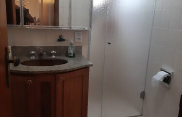 Lindo Apartamento com 03 dormitórios e 120m² de área útil em Serra Negra – SP