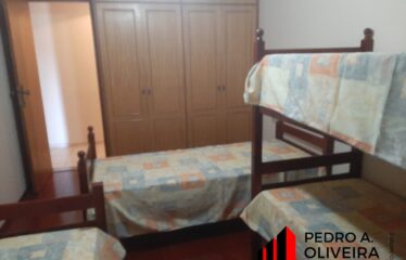 Lindo Apartamento com 03 dormitórios e 120m² de área útil em Serra Negra – SP