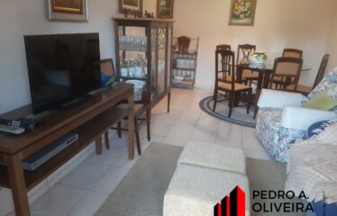 Lindo Apartamento com 03 dormitórios e 120m² de área útil em Serra Negra – SP