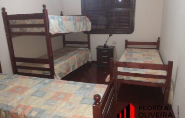 Lindo Apartamento com 03 dormitórios e 120m² de área útil em Serra Negra – SP