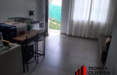 Lindo Sobrado com 02 dormitórios e há 07 min do centro de Serra Negra – SP