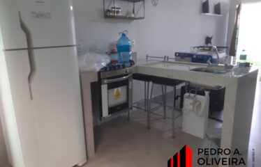 Lindo Sobrado com 02 dormitórios e há 07 min do centro de Serra Negra – SP