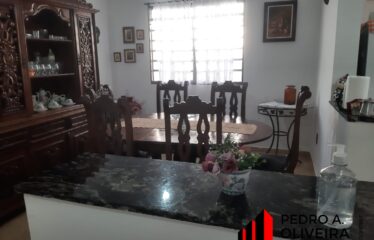 Casa 03 suítes no Jardim Primavera em Serra Negra – SP