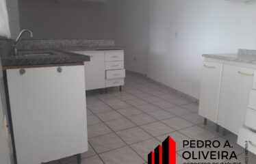 Casa 03 dormitórios e 110m² de área útil nas montanhas em Serra Negra – SP