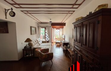 Apartamento 03 dormitórios e 101 m² de área útil em Serra Negra – SP