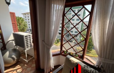 Apartamento 03 dormitórios e 101 m² de área útil em Serra Negra – SP