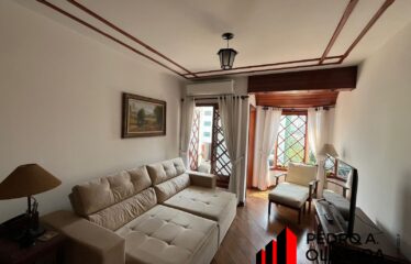 Apartamento 03 dormitórios e 101 m² de área útil em Serra Negra – SP