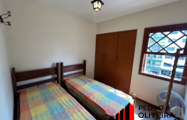 Apartamento 03 dormitórios e 101 m² de área útil em Serra Negra – SP