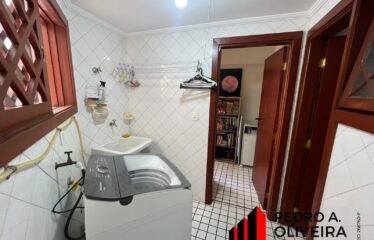 Apartamento 03 dormitórios e 101 m² de área útil em Serra Negra – SP