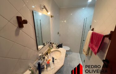 Apartamento 03 dormitórios e 101 m² de área útil em Serra Negra – SP