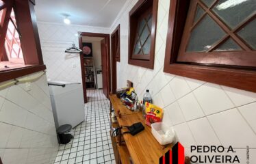 Apartamento 03 dormitórios e 101 m² de área útil em Serra Negra – SP