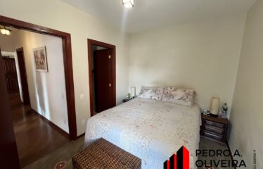 Apartamento 03 dormitórios e 101 m² de área útil em Serra Negra – SP