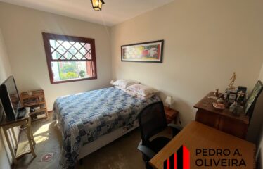 Apartamento 03 dormitórios e 101 m² de área útil em Serra Negra – SP