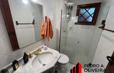 Apartamento 03 dormitórios e 101 m² de área útil em Serra Negra – SP