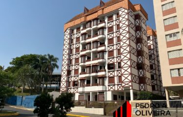Apartamento 03 dormitórios e 101 m² de área útil em Serra Negra – SP