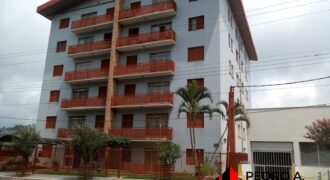 Apartamento de 01 dormitório e 63m² de área construída no centro em Aguas de Lindoia – SP