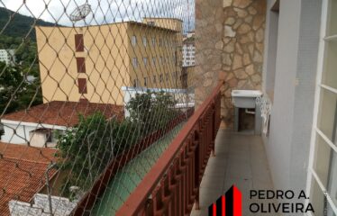 Apartamento de 01 dormitório e 63m² de área construída no centro em Aguas de Lindoia – SP