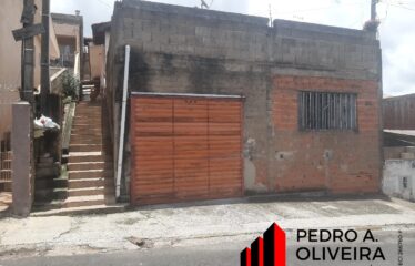 Casa 03 dormitórios no Alto das Palmeiras em Serra Negra – SP
