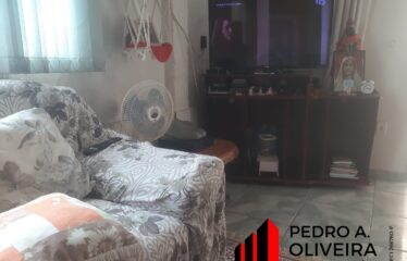 Casa 03 dormitórios no Alto das Palmeiras em Serra Negra – SP
