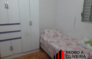 Casa 03 dormitórios no Alto das Palmeiras em Serra Negra – SP