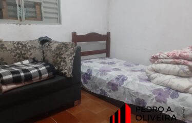 Casa 03 dormitórios no Alto das Palmeiras em Serra Negra – SP