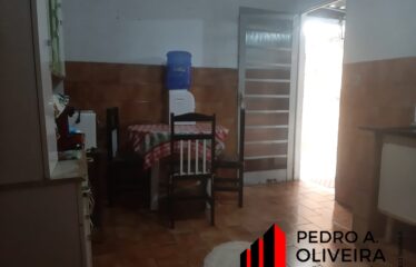 Casa 03 dormitórios no Alto das Palmeiras em Serra Negra – SP
