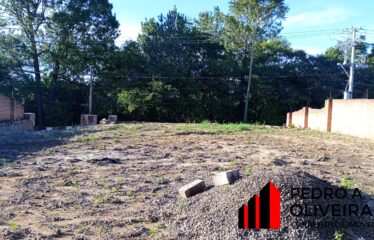 Excelente terreno com 600m² de área total no centro da cidade de Amparo – SP