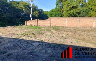 Excelente terreno com 600m² de área total no centro da cidade de Amparo – SP