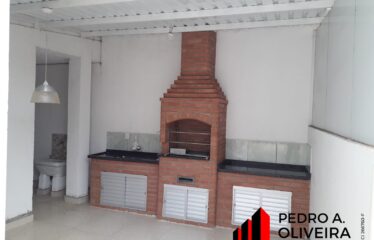 Apartamento 03 dormitórios e 110m² de área útil no centro de Serra Negra – SP