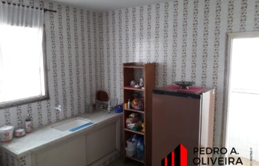 Apartamento 03 dormitórios e 110m² de área útil no centro de Serra Negra – SP