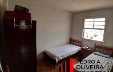 Apartamento 03 dormitórios e 110m² de área útil no centro de Serra Negra – SP