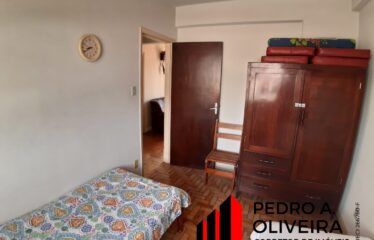 Apartamento 03 dormitórios e 110m² de área útil no centro de Serra Negra – SP