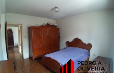 Apartamento 03 dormitórios e 110m² de área útil no centro de Serra Negra – SP