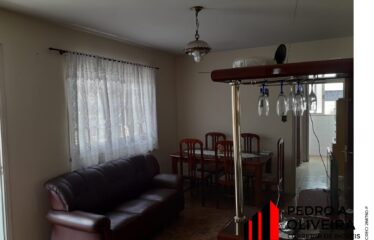 Apartamento 03 dormitórios e 110m² de área útil no centro de Serra Negra – SP