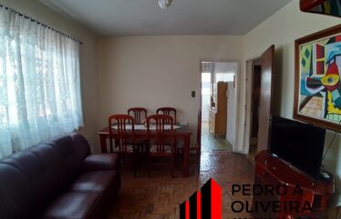 Apartamento 03 dormitórios e 110m² de área útil no centro de Serra Negra – SP