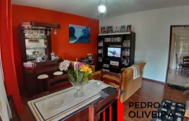 Casa 02 dormitórios e 344m² de área total no centro de Aguas de Lindoia – SP