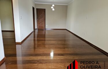Lindo apartamento 02 dormitórios e 86m² de área útil em Serra Negra – SP