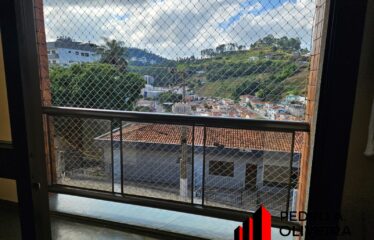 Lindo apartamento 02 dormitórios e 86m² de área útil em Serra Negra – SP