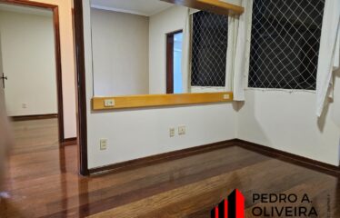 Lindo apartamento 02 dormitórios e 86m² de área útil em Serra Negra – SP