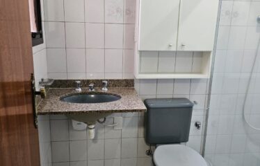 Lindo apartamento 02 dormitórios e 86m² de área útil em Serra Negra – SP
