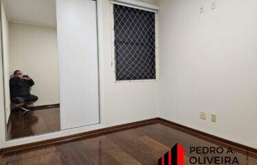 Lindo apartamento 02 dormitórios e 86m² de área útil em Serra Negra – SP