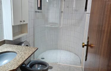 Lindo apartamento 02 dormitórios e 86m² de área útil em Serra Negra – SP