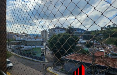 Lindo apartamento 02 dormitórios e 86m² de área útil em Serra Negra – SP