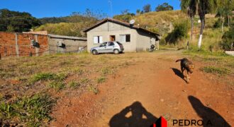 Casa 02 Dormitórios com Vista deslumbrante em Serra Negra – SP