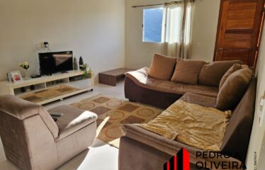 Casa 02 Dormitórios com Vista deslumbrante em Serra Negra – SP
