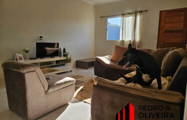 Casa 02 Dormitórios com Vista deslumbrante em Serra Negra – SP