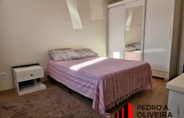 Casa 02 Dormitórios com Vista deslumbrante em Serra Negra – SP