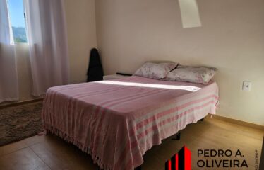 Casa 02 Dormitórios com Vista deslumbrante em Serra Negra – SP